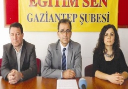 Eğitim kadroları tamamen siyasi iktidara yakın kişilerden oluşuyor