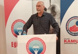 Eğitim kurumları karanlık kişi ve cemaatlerin eline bırakılamaz