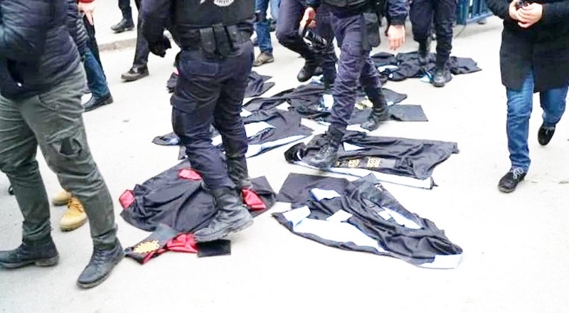 Eğitim Sen: Akademik Özgürlük Günü kutlu olsun