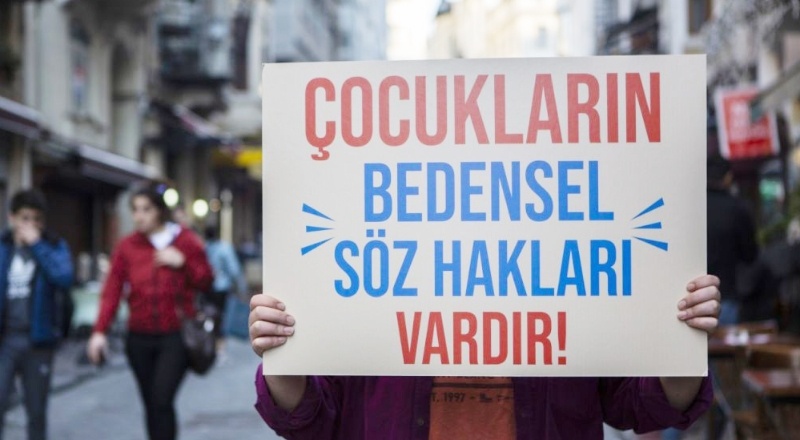 Eğitim Sen: İstismar faillerini aklamanıza izin vermeyeceğiz