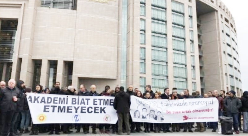 Eğitim Sen: OHAL Komisyonu’nun ret kararı siyasi ve hukuksuz