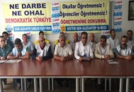 Eğitim Sen üyesi 9 bin 800 öğretmen açığa alındı