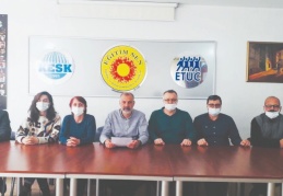 Eğitim sistemini kuşatan ırkçı-gerici uygulamaların en yakın tanığıyız