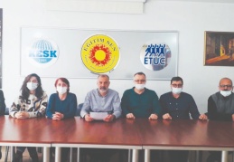 Eğitim sistemini kuşatan ırkçı-gerici uygulamaların en yakın tanığıyız