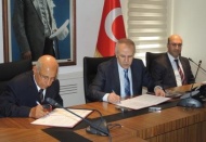 Eğitim sorununu çözmeden hiç bir sorunu çözemeyiz