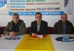 Eğitim ve bilim emekçilerinin sorunları yıllardır çözüm bekliyor