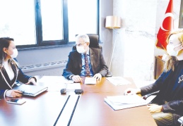 Eğitim ve iş ortamı arasındaki boşluklar azaltılacak