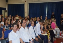 ‘Eğitim Yönetim Sistemi’ anlatıldı