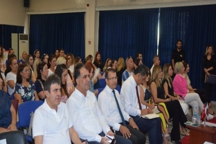 &#8216;Eğitim Yönetim Sistemi&#8217; anlatıldı