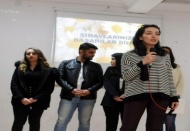 Eğitimciler ve öğrenciler Nurdağı’nda bir araya geldi
