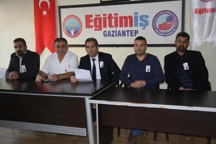 &#8220;Eğitimcilere yönelik şiddet eylemleri artıyor&#8221;