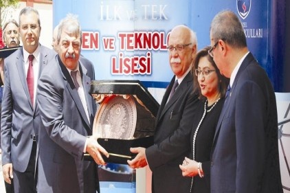 Eğitimde başarı topyekun katılımla sağlanabilir