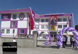 Eğitimde Düzce'ye 25 milyon TL'lik yatırım