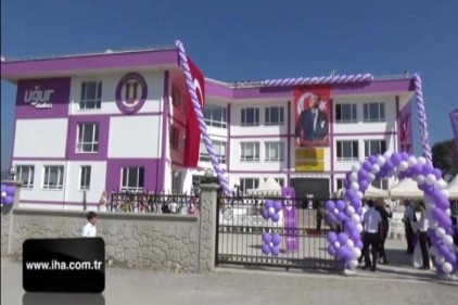Eğitimde Düzce&#039;ye 25 milyon TL&#039;lik yatırım