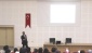 ''Eğitimde Girişimcilik'' konferansı verildi