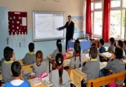 Eğitimde tam gün için derslik maliyeti 150 milyar 