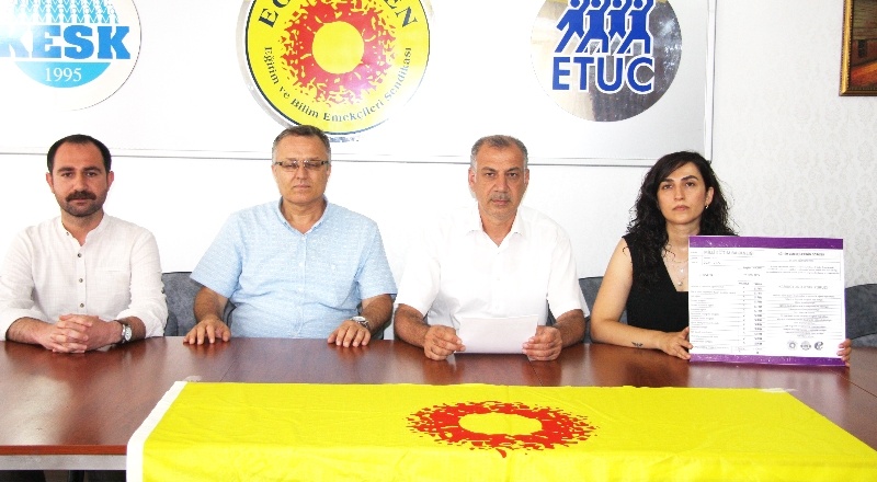 Eğitimdeki sorunlar artarak devam ediyor