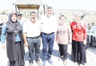 Eğitimden sağlığa, ulaşımdan alt yapıya, temel hak ve özgürlüklere kadar büyük hizmetler verdik