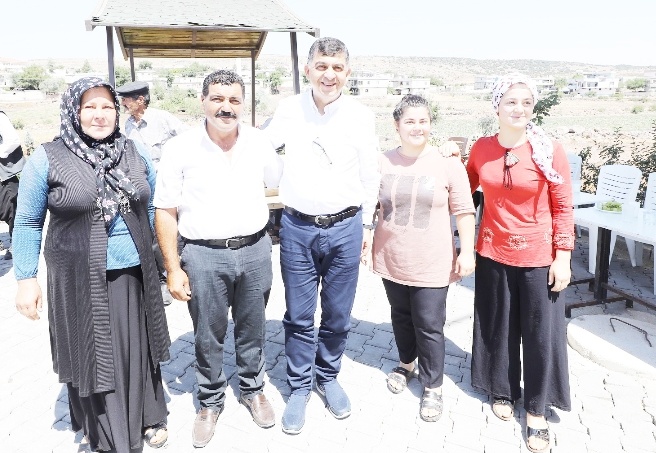 Eğitimden sağlığa, ulaşımdan alt yapıya, temel hak ve özgürlüklere kadar büyük hizmetler verdik