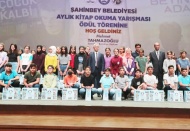 Eğitime önem veriyoruz, desteklerimizi arttırarak sürdüreceğiz