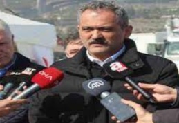 Eğitime verilen ara Gaziantep’te 13 Mart'a kadar uzatıldı