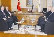 Eğitime verilen destekler ülkenin geleceğine verilen desteklerdir