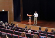 “Eğitimin Geleceği, Geleceğin Eğitimi” konulu seminer