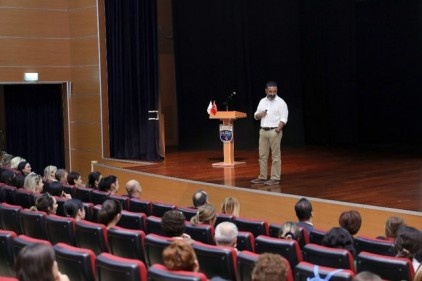 &#8220;Eğitimin Geleceği, Geleceğin Eğitimi&#8221; konulu seminer