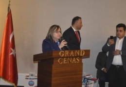 “Eğitimin ve adaletin olmadığı noktada medeniyet şehri olmaz” 