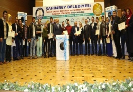 Eğitimini başarıyla tamamlayan 150 çifte sertifikaları verildi