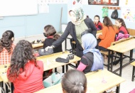 Eğitimlerden 2 bin 540 öğrenci yararlanacak