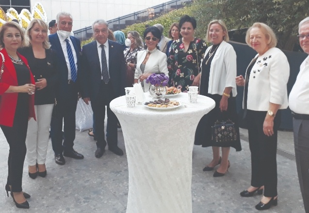 Eğitimli insan konusunda sorunlar yaşıyoruz