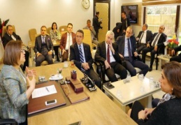 Eğitimli Suriyeliler Avrupa’ya gidiyor