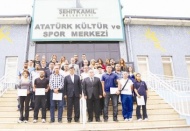 Eğitmenler, afet bilincini geniş kitlelere yayacak