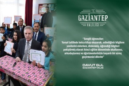 Eğlenecek ve ikinci döneme dinlenmiş olarak gireceksiniz