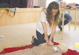 Ehliyet alanlar sertifikalı ilk yardımcı olacak