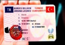 Ehliyet değişikliği için de rapor gerekiyor