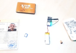Ehliyet sınavında 10 bin TL'lik kopya düzeneği ile yakalandı