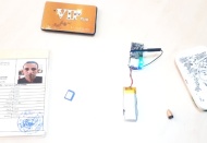 Ehliyet sınavında 10 bin TL'lik kopya düzeneği ile yakalandı