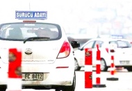 Ehliyet sınavlarında ilk kez animasyonlu sorular yer alacak