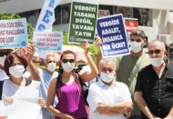 Ek bütçe haziran ayı enflasyonu yüzde 4 gibi varsayımla hazırlanmış