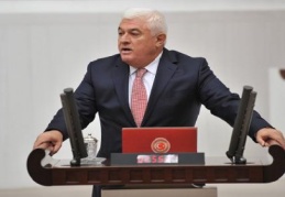 Ekici, Eğitim Vakfı kurulmasını önerdi