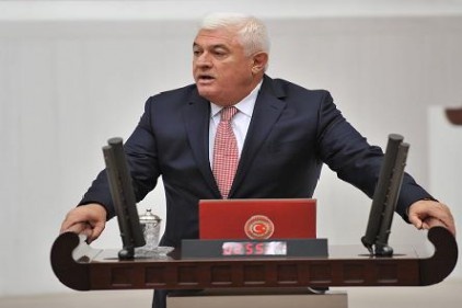 Ekici, Eğitim Vakfı kurulmasını önerdi