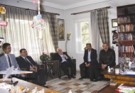 Ekici: “Herkes aklını başına devşirsin”