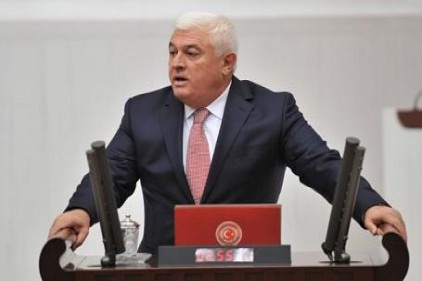 Ekici: &#8220;Millet iradesini temsil eden tek yüce makam Meclis&#8217;tir!&#8221;