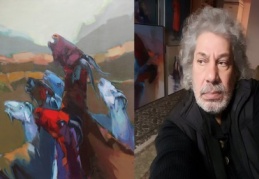 Ekici, Sanko Sanat Galerisi’nde sergi açacak
