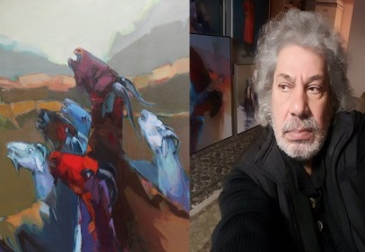 Ekici, Sanko Sanat Galerisi’nde sergi açacak