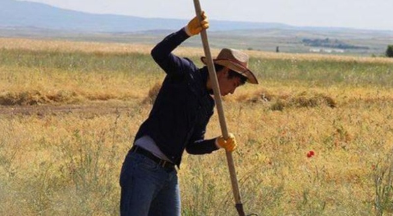 Ekim alanları giderek daralıyor