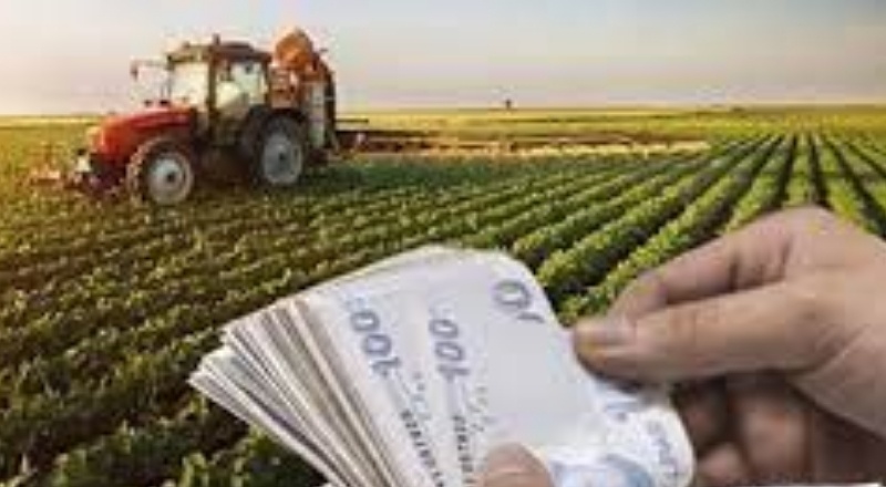Ekim ayında çiftçilere, 773 milyon 269 bin lira destek ödemesi yapılacak