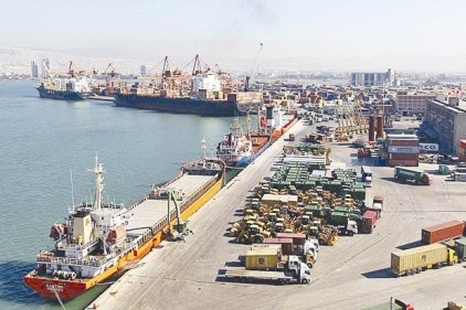 Ekim ihracatı 11 milyar 865 milyon dolar oldu